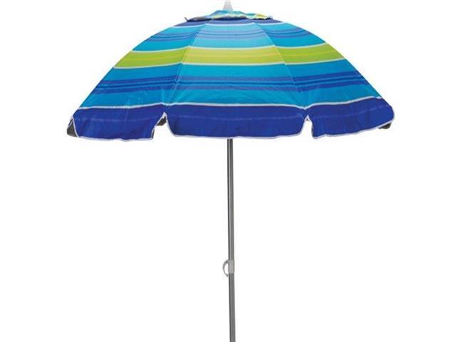 Guarda-Sol de Alumínio MOR Azul 2,4 M - 4