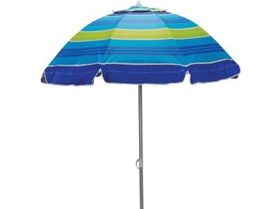 Guarda-Sol de Alumínio MOR Azul 2,4 M