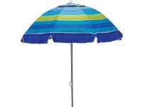 Guarda-Sol de Alumínio MOR Azul 2,4 M - 1