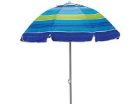 Guarda-Sol de Alumínio MOR Azul 2,4 M - 4