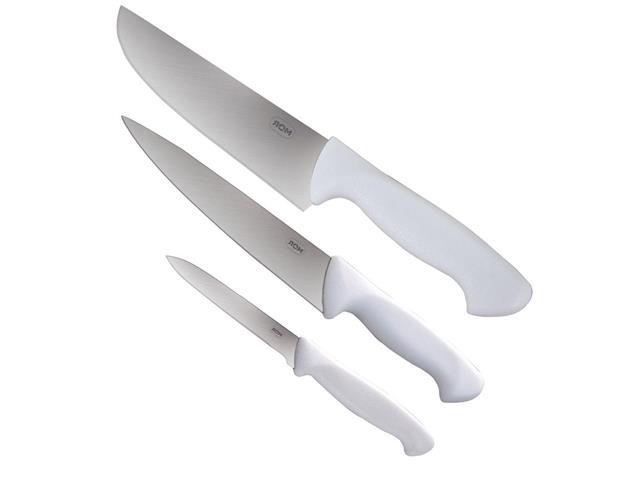 Conjunto de Facas do Assador MOR 3 Peças - 1