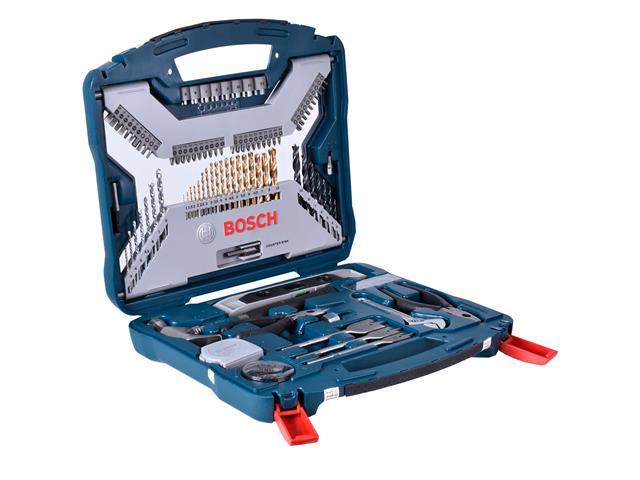 Kit de Acessórios Bosch X-Line com 103 Unidades - 2