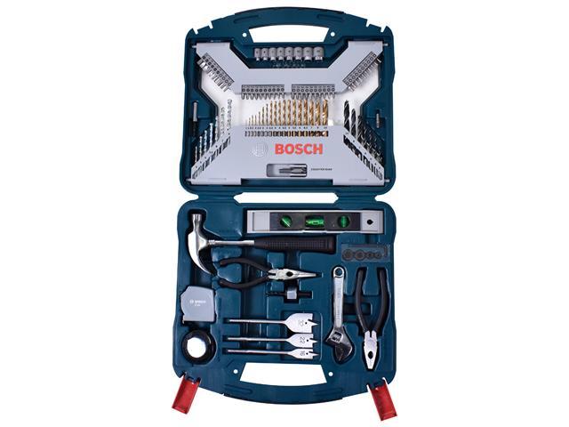 Kit de Acessórios Bosch X-Line com 103 Unidades - 3