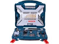 Kit de Acessórios Bosch X-Line com 103 Unidades - 1