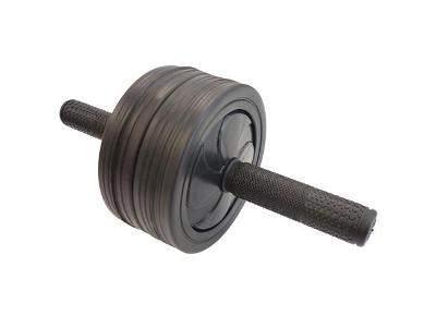 Roda de Exercícios Abdominais Polimet Ab Wheell