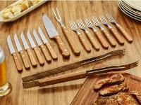 Conjunto para Churrasco Tramontina Tradicional 15 Peças - 3
