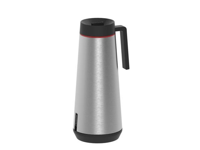 Bule Térmico Tramontina Exata Inox 1 Litro - 2