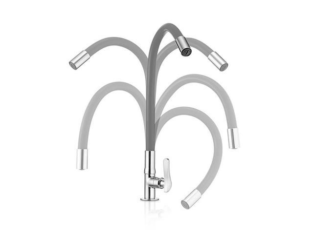 Torneira de Parede 1178 B27 Lorenzetti Flex Black - 4