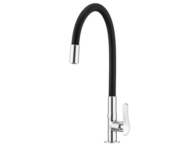 Torneira de Mesa 1177 B27 Lorenzetti Flex Black - 1