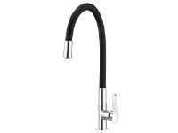 Torneira de Mesa 1177 B27 Lorenzetti Flex Black - 1