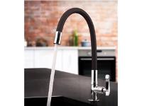 Torneira de Mesa 1177 B27 Lorenzetti Flex Black - 4