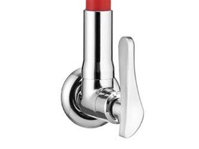 Torneira de Parede 1178 R27 Lorenzetti Flex Red - 2