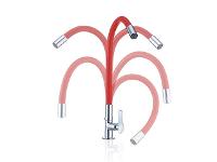 Torneira de Parede 1178 R27 Lorenzetti Flex Red - 4