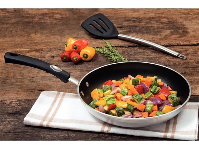 Frigideira Tramontina Profissional em Alumínio Antiaderente 28CM - 3