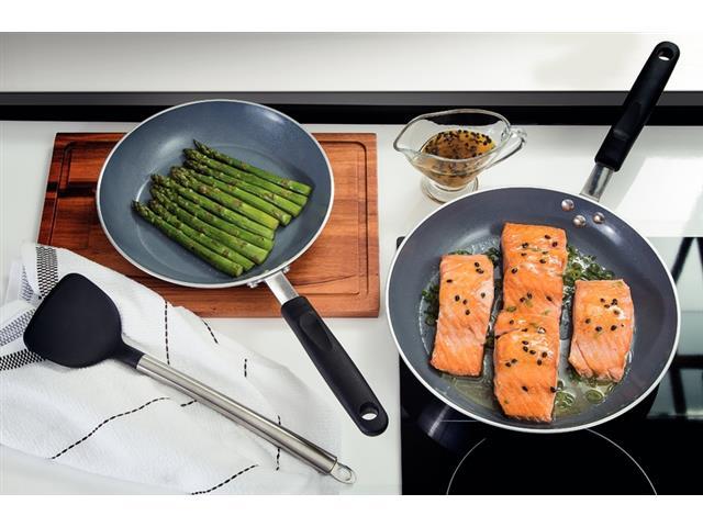 Frigideira Tramontina Profissional Revestimento Interno Cerâmico 24CM - 2