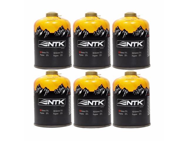 Cartucho de Gás Nautika Maxx Gás (6 peças) - 1