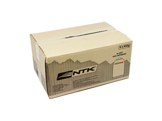 Cartucho de Gás Nautika Maxx Gás (6 peças) - 4