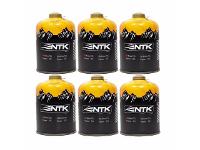 Cartucho de Gás Nautika Maxx Gás (6 peças) - 1