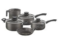 Jogo de Panelas Tramontina Paris Texture Grafite 5 Peças - 3