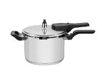 Panela de Pressão Tramontina Brava Inox com Fundo Triplo 4,5 Litros - 2
