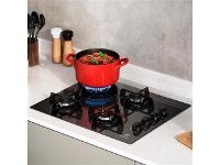 Cooktop a Gás Electrolux KE4TP 4 Bocas Preto Bivolt - 2