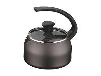 Chaleira Tramontina Paris Texture Antiaderente Grafite 1,9 Litros - 1