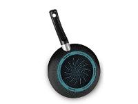 Frigideira Wok Rochedo Smart Antiaderente Preto 28cm - 2
