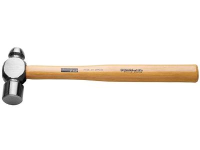 Martelo de Bola Tramontina com Cabo de Madeira 500g