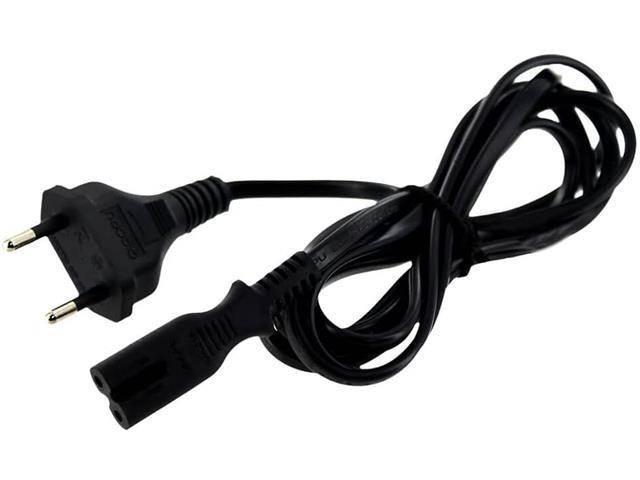 Cabo de Alimentação Multilaser AC TV099 para Mini Geladeira Preto Bivo - 1