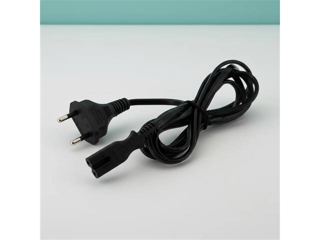 Cabo de Alimentação Multilaser AC TV099 para Mini Geladeira Preto Bivo - 3