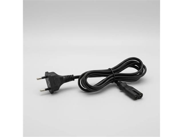Cabo de Alimentação Multilaser AC TV099 para Mini Geladeira Preto Bivo - 4