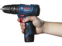 Parafusadeira Furadeira Bosch GSB 120-LI, 12V 1 Bateria - 4