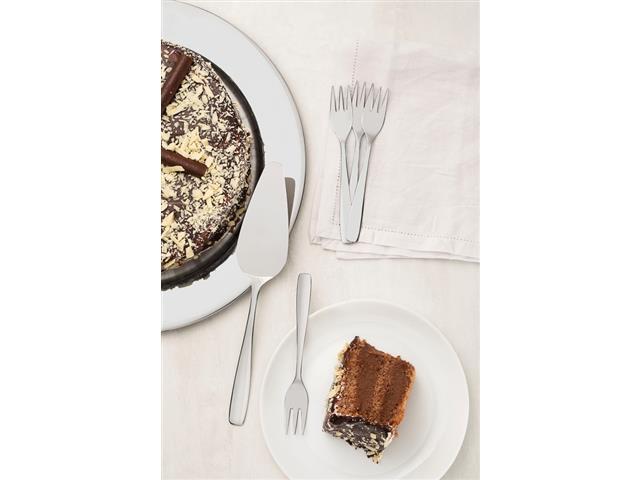 Jogo para Torta Tramontina Amazonas em Aço Inox 7 Peças - 2