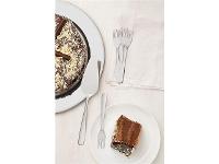 Conjuntos de Garfos para Torta Tramontina Amazonas em Aço Inox 6 Peças - 4