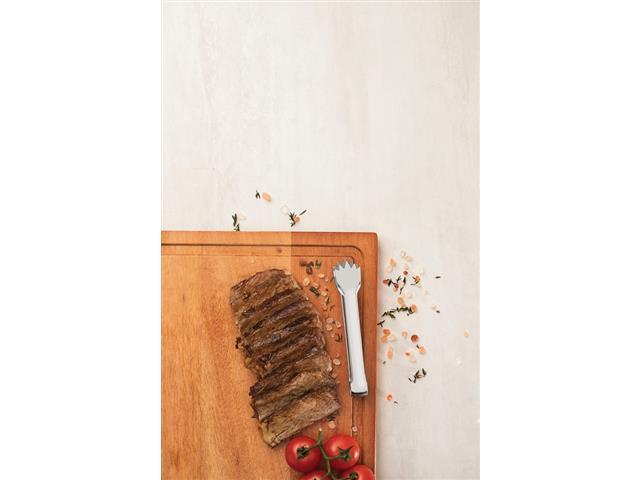 Pegador para Churrasco Tramontina Utility em Aço Inox - 3