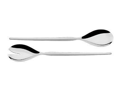 Jogo de Talheres para Salada Tramontina Cosmos em Aço Inox 2 Peças