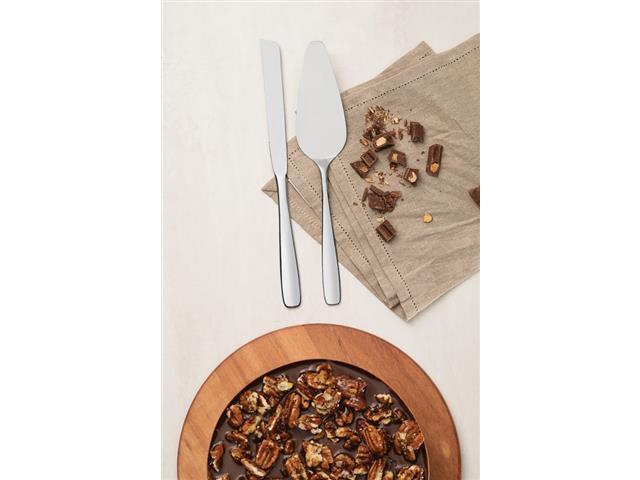 Jogo para Torta Tramontina Amazonas em Aço Inox 2 Peças - 2