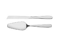 Jogo para Torta Tramontina Amazonas em Aço Inox 2 Peças - 1