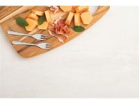 Jogo de Garfos para Petiscos Tramontina Amazonas em Aço Inox 6 Peças - 3