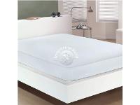 Protetor de Colchão Buettner Fix Impermeável Branco Queen - 1