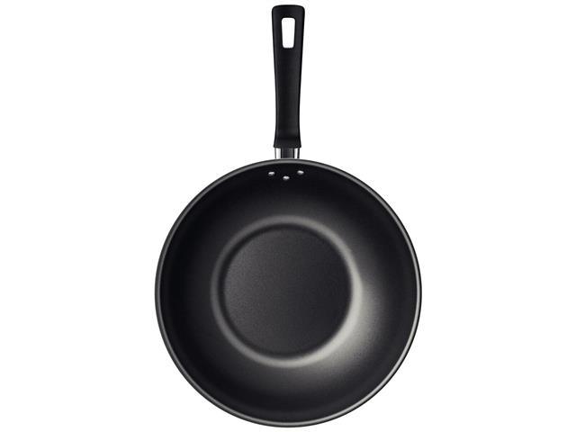 Panela Wok Tramontina Loreto Antiaderente Max Grafite 3,6 L 28 CM - 2