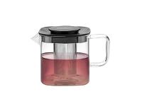Bule para Chá Tramontina em Vidro e Aço Inox com Infusor 600ML - 2