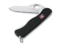 Canivete Victorinox Sentinel One Hand Clip Preto - 1