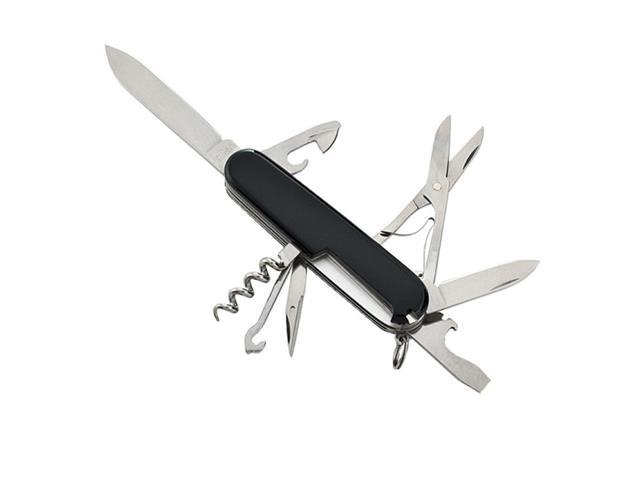Canivete Victorinox Climber Preto - 4
