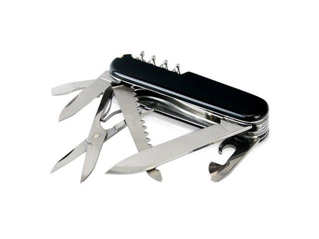 Canivete Victorinox Huntsman Preto - 2