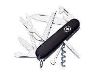 Canivete Victorinox Huntsman Preto - 1