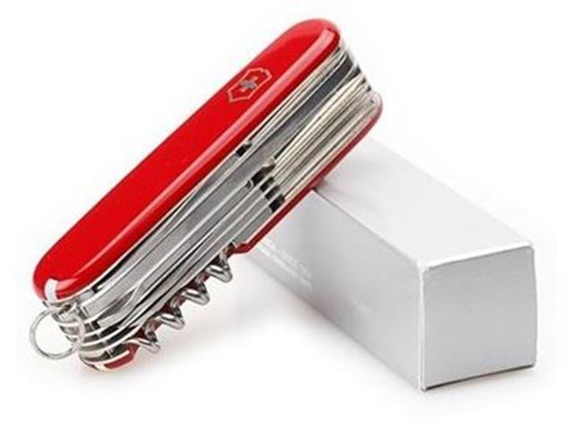 Canivete Victorinox Handyman Vermelho - 3