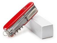 Canivete Victorinox Handyman Vermelho - 3