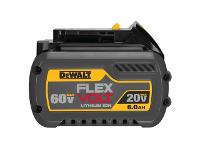 Bateria de Litio 20V/60V MAX 6.0AH FLEXVOLT DCB606-B3 DEWALT - 1