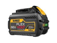 Bateria de Litio 20V/60V MAX 6.0AH FLEXVOLT DCB606-B3 DEWALT - 3